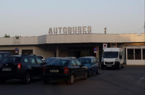 Estación Bus Rooms